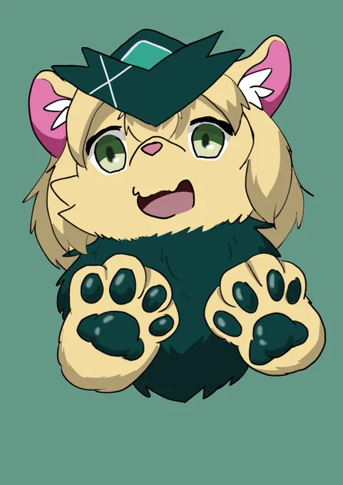 擬獣化きりちゃん
