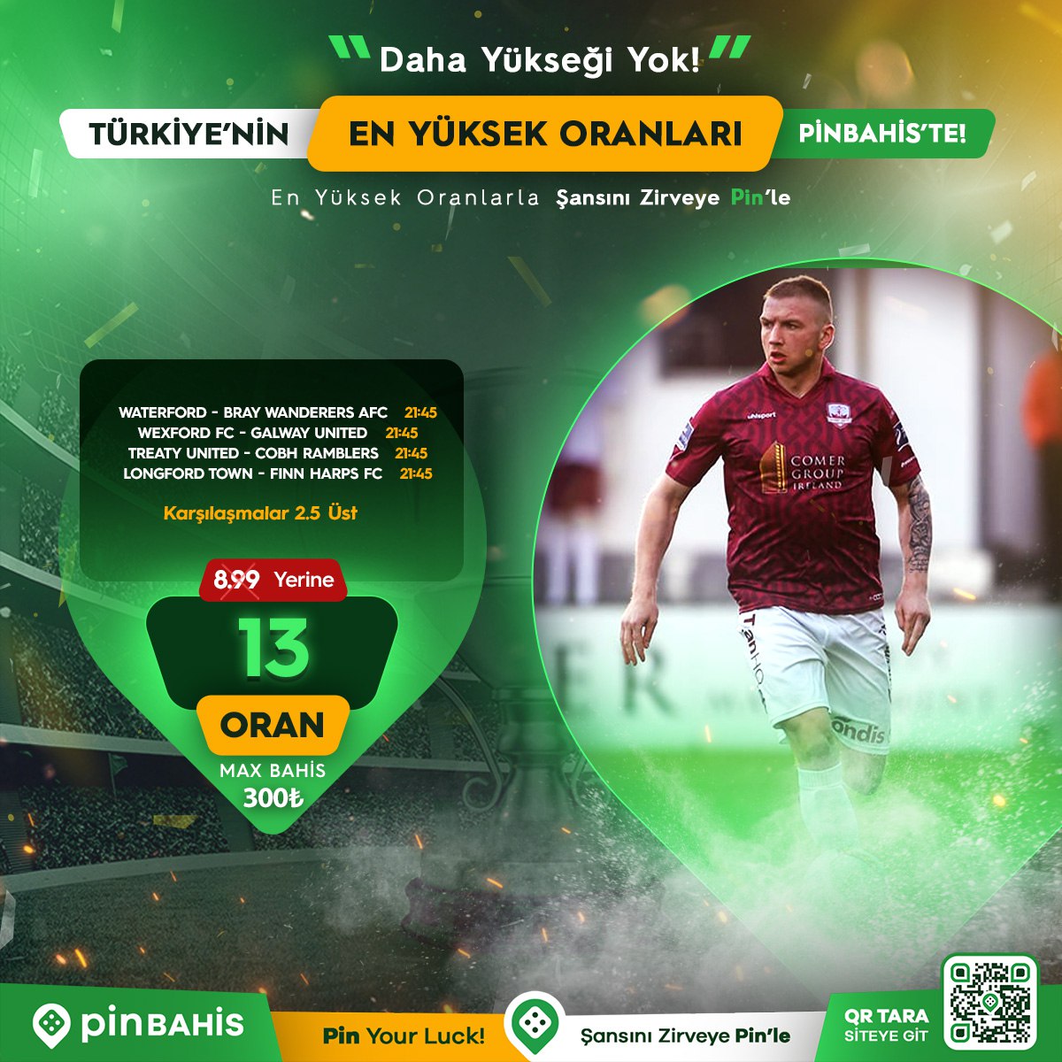 trpinresmi's tweet photo. ⚽️ Günün Popüler Maçlarında Arttırılmış Oranlar #Pinbahis'te Seni Bekliyor!

En Yüksek Oranlarla Kazanma Şansını kaçırma -  https://t.co/HDFrIt4Ong https://t.co/72D0woSvOz