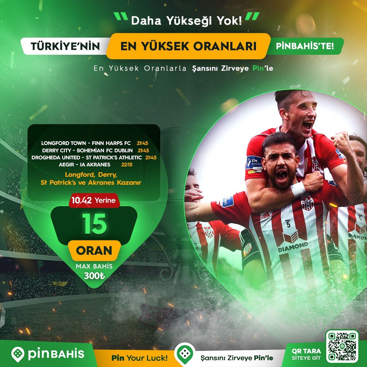 trpinresmi's tweet photo. ⚽️ Günün Popüler Maçlarında Arttırılmış Oranlar #Pinbahis'te Seni Bekliyor!

En Yüksek Oranlarla Kazanma Şansını kaçırma -  https://t.co/HDFrIt4Ong https://t.co/72D0woSvOz
