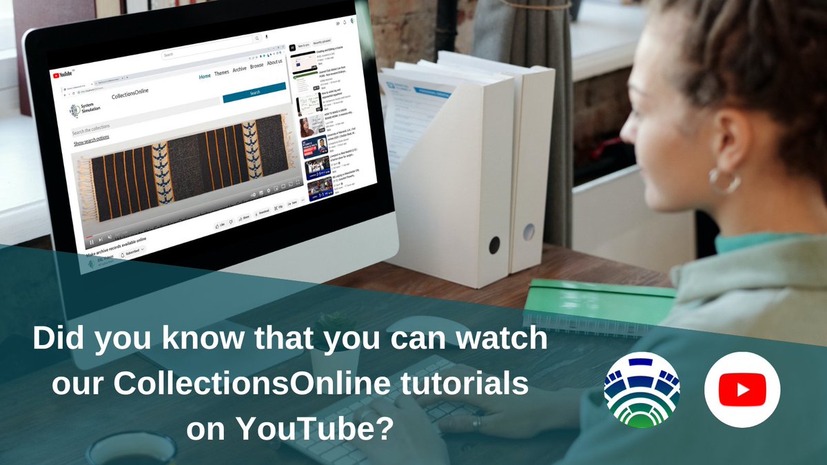 systemsim's tweet image. 🔍 Looking for tips on managing your collections with CollectionsIndex+? Look no further! Subscribe to our YouTube channel for tutorials!
ssl.co.uk/youtube

🏛️ #CollectionsManagement #YouTube #CollectionsIndex