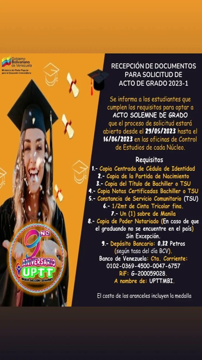 UPT TRUJILLO MBI tweet media