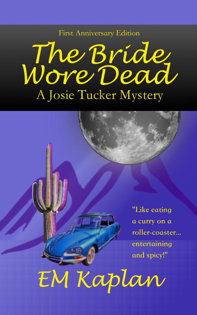 SASSY♡✨#MYSTERY
✨<a href="/meilaan/">EM Kaplan (Just the Em Words)</a>
☀✨THE BRIDE WORE DEAD✨☀
AWESOME &amp; Fun To Read!
#99c
tinyurl.com/m4bntwh