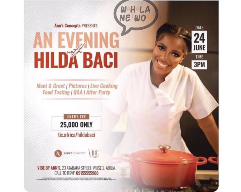 Dr Penking™🇳🇬🇦🇺 on Twitter "They have dragged Hilda till she cancelled