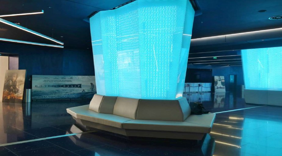 inter_dekor's tweet photo. https://t.co/V4gQnZdXi1

Alternative designs can be made from office divider solutions to shop designs by provıdıng light effects with transparent honeycomb panels. https://t.co/VS9AtFfP4e
