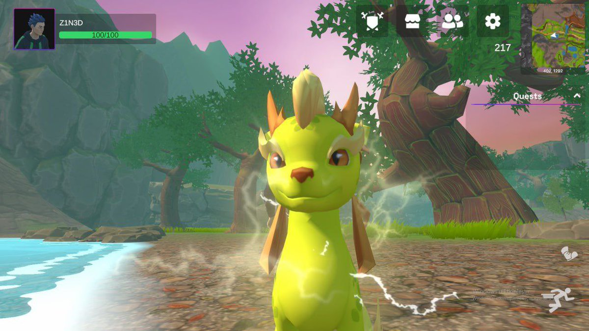 kryptomonbrasil's tweet photo. Hoje é o momento que todos esperávamos!

#WorldofKogaea está finalmente pronto para recebê-lo, pois abrimos nossas portas pela primeira vez às 12h UTC! 🤩

Como entrar?
📭 Verifique sua caixa de entrada de e-mail, pois enviamos instruções detalhadas. https://t.co/WLs2jHt8sr