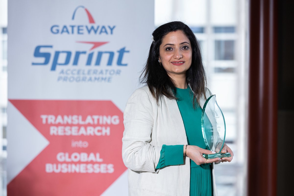 UCC Innovation (@uccinnovation) on Twitter photo Great to see <a href="/Shivanipathan1a/">shivani.pathania</a>, winner of the SPRINT Sustainability Award featured in <a href="/echolivecork/">EchoLive.ie</a>'s WoW series. She shares how her family's support & encouragement led to her innovative work in creating cleaner, greener food packaging: bit.ly/3CqSx5z #UCCInnovates Great to see <a href="/Shivanipathan1a/">shivani.pathania</a>, winner of the SPRINT Sustainability Award featured in <a href="/echolivecork/">EchoLive.ie</a>'s WoW series. She shares how her family's support & encouragement led to her innovative work in creating cleaner, greener food packaging: bit.ly/3CqSx5z #UCCInnovates