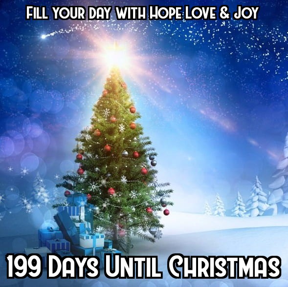 Happy Friday Everyone! May your day be filled with an abundance of Hope, Love and Joy. Have a blessed day and be a blessing.

#christmascountdown #christmas #countdowntochristmas #HopeLoveJoy #blessing #blessed #friday #believe #share #eastcoastsanta