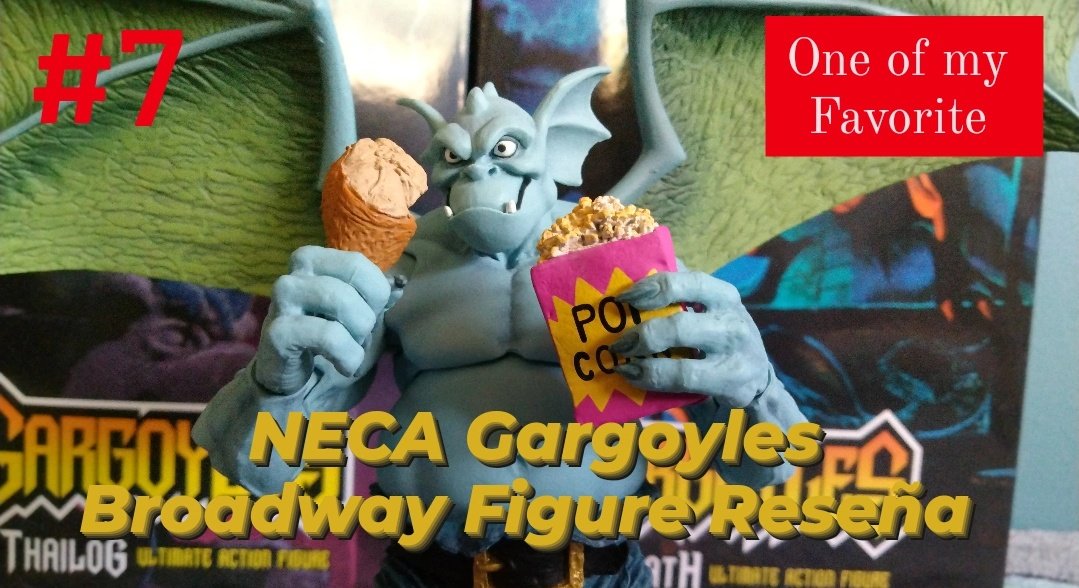 I forgot to share this so this is my other review (in Spanish) for @NECA_TOYS for Gargoyles Figure Demona, Hudson, Brooklyn and Broadway hope to add in my next collection 'Xanato'
@FromEyrie @Greg_Weisman @Toyshiz 
youtube.com/@bigjohnreview…