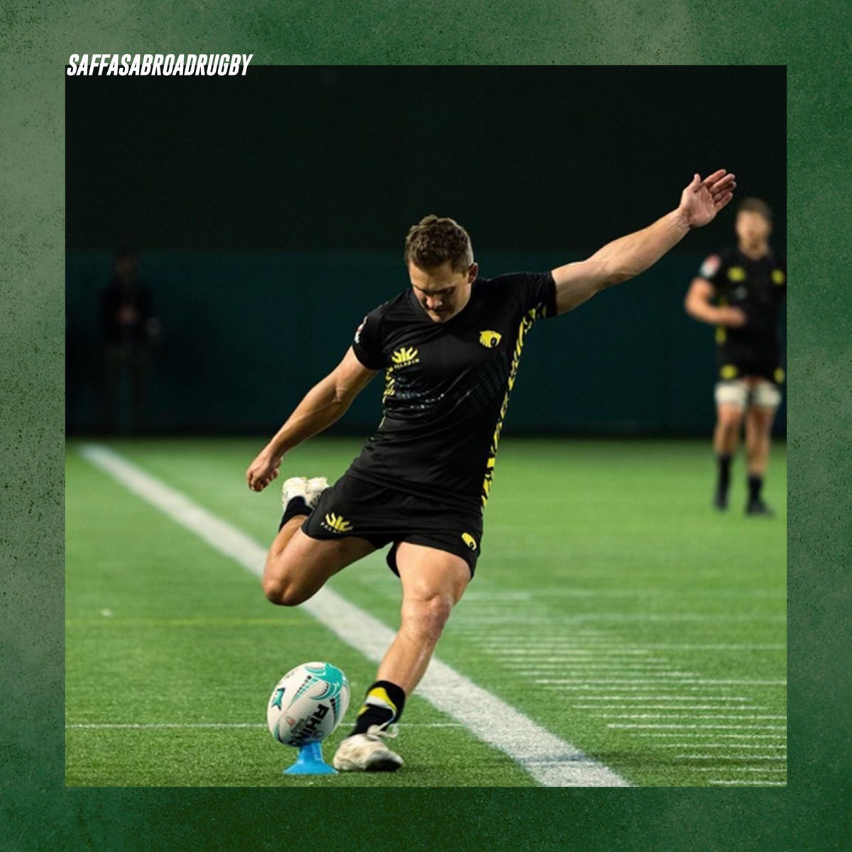 𝗣𝗢𝗜𝗡𝗧𝗦 𝗣𝗘𝗥𝗦𝗘𝗖𝗨𝗧𝗢𝗥 🥾 

Davy Coetzer of @Hou_Sabercats currently tops the @usmlr 𝘗𝘖𝘐𝘕𝘛𝘚 𝘛𝘈𝘉𝘓𝘌 with 115 points to date. 📊 @JamDelay 

#SaffasAbroad