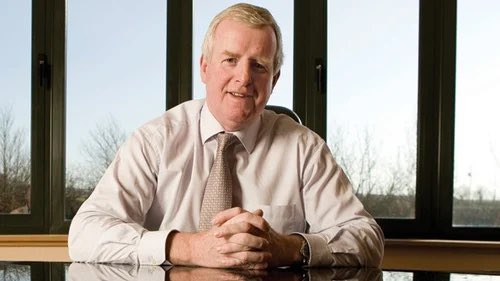 waterfordcc's tweet photo. Looking forward to hearing from our guest John Moloney at todays Annual President's Lunch hosted by Paul Nolan and sponsored by @bankofireland #advancingbusinesstogether https://t.co/y4v9mCqtEg