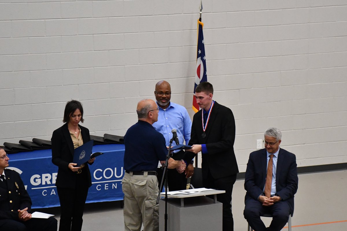 Greene County Career Center tweet media