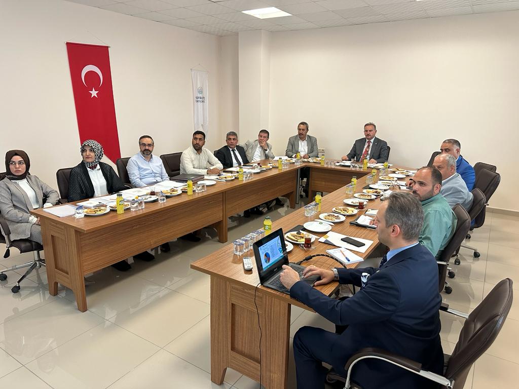 teknokenturfa's tweet photo. Teknokent 2023 Yılı Genel Kurul Toplantısı, Genel Kurul Üyelerimizin katılımlarıyla gerçekleştirildi.
Toplantıda Teknokent 'in mevcut durumu, gelecek hedef ve planlamaları ele alındı.
Katılımlarından dolayı kıymetli Kurul Başkanımıza paydaş ve ortaklarımıza çok teşekkür ederiz. https://t.co/bAy3bosjcg