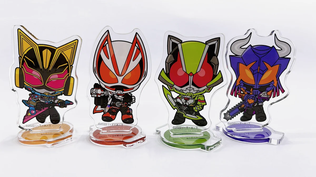 仮面ライダーストア on X: 