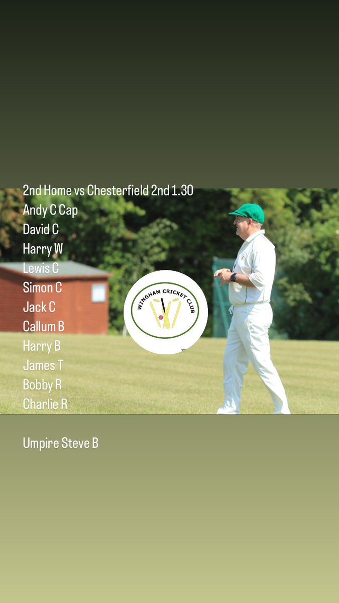 Wingham Cricket Club tweet media