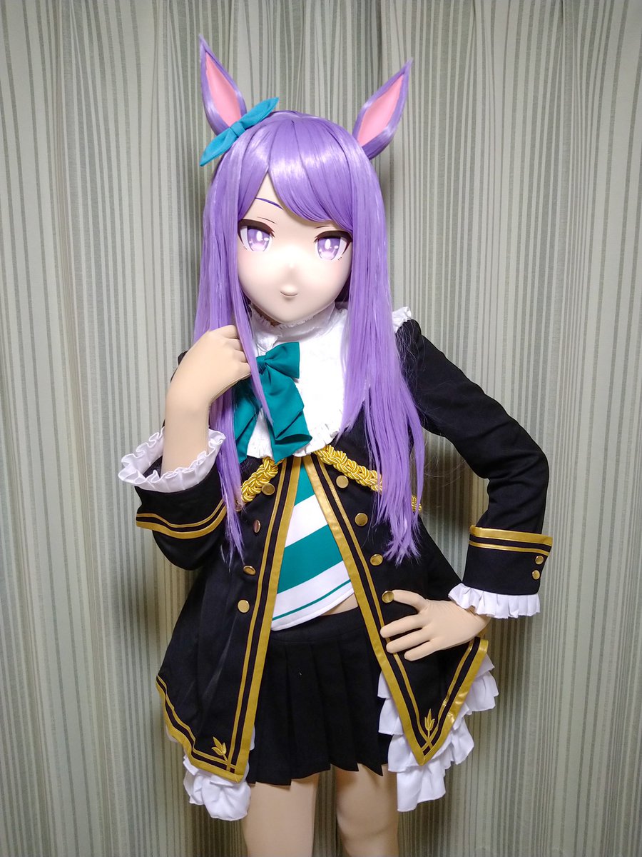 鍛錬の成果を発揮し、必ずや勝ち取って参ります！」 ウマ娘 プリティー