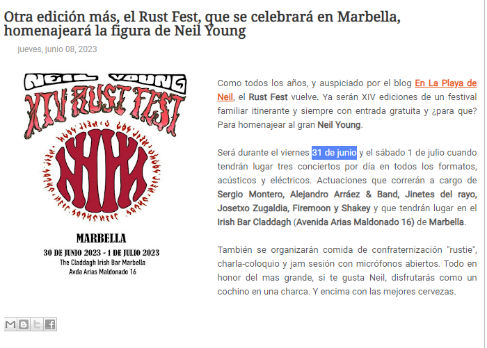 Mpmsm2010's tweet photo. @ElGiradiscos #ElGiradiscos #Marbella 
#RustFest #IrishBar #Claddagh

#Junio va a terminar antes de lo que anuncian.

#FechasImposibles https://t.co/mSoz4M4JhD