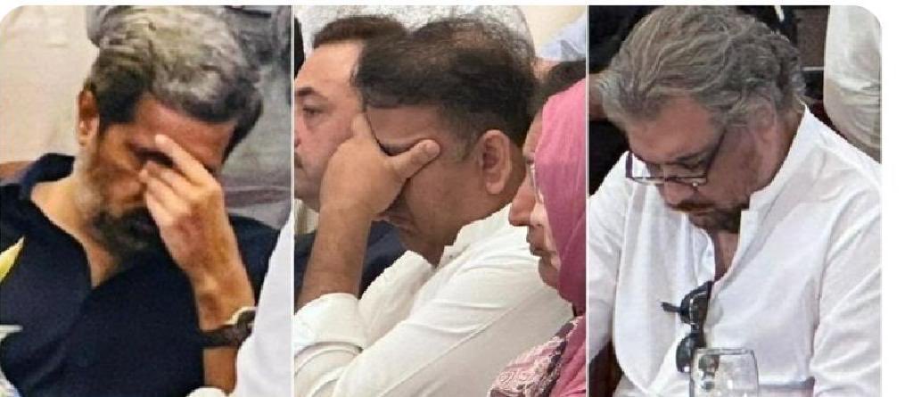 pro_pakistaniHk's tweet photo. #FawadChaudhry
#three_idiots
اساں اجڑے لوک مقدراں دے
ویران نصیب دا حال نہ پچھ
توں شاکر آپ سیانا ایں
ساڈا چہرہ پڑھ حالات نہ پچھ, https://t.co/SYgrlp9Bpg