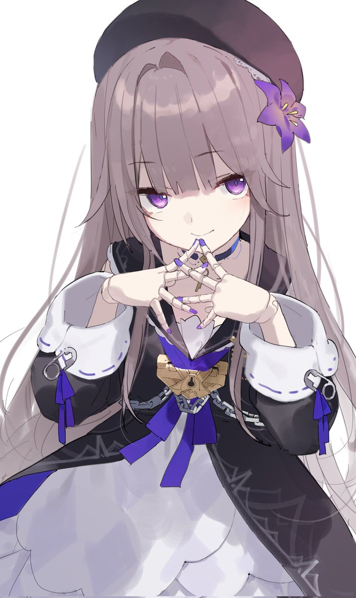 cutedoll2dfd's tweet photo. That feeling in the back of your head? The tingling sensation which makes you drool when you see me~?

That's your primal urge to submit, doll~
The urge to submit and give everything to Madam Herta..~

The only way to rid yourself of that excitement is to send~
So get to it~💜 https://t.co/MRxHKfERzK