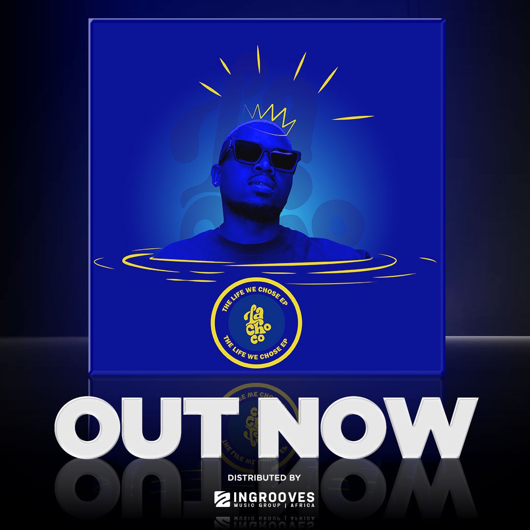 FINALLY OUT NOW 🌍 WORLDWIDE KINDLY SHOW ME SOME LOVE 💙.
ingroovesafrica.lnk.to/THE_LIFE_WE_CH…