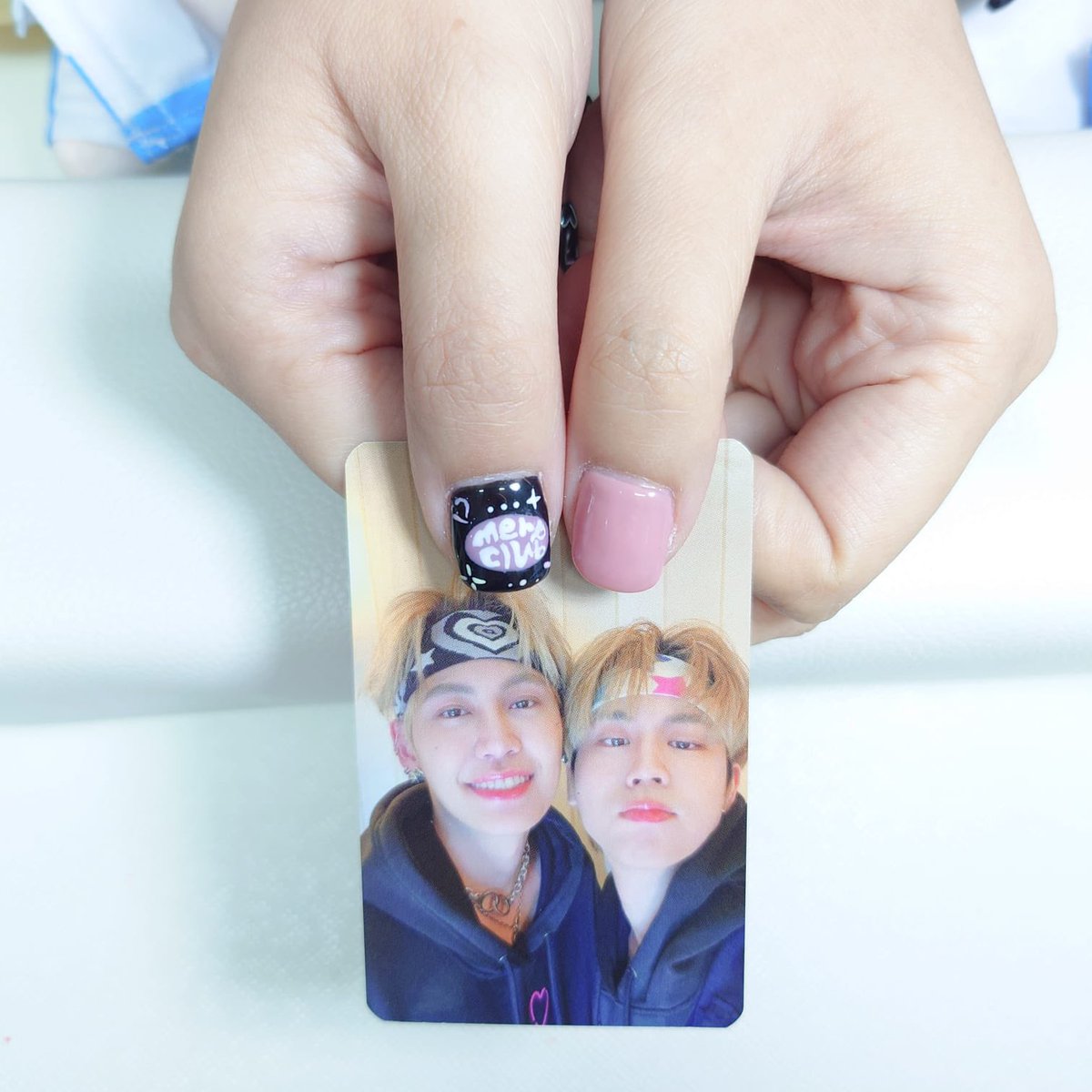 MsWYee's tweet image. Ready for BounPrem Fan Meeting in Macau.
Looking forward to see you  @bb0un @Prem_space 
#BounPrem #บุ๋นเปรม