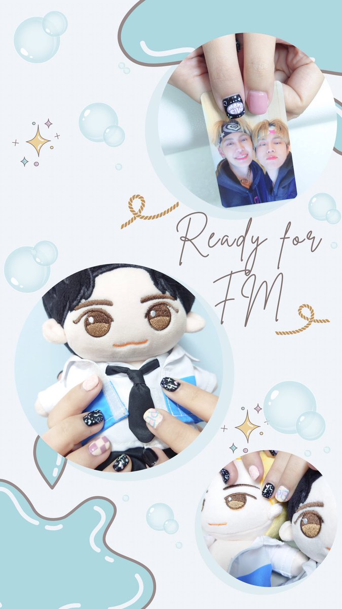 MsWYee's tweet image. Ready for BounPrem Fan Meeting in Macau.
Looking forward to see you  @bb0un @Prem_space 
#BounPrem #บุ๋นเปรม