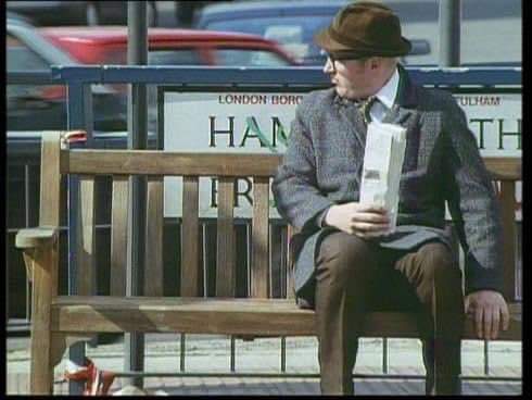 Nine years. #RikMayall #RememberingRik