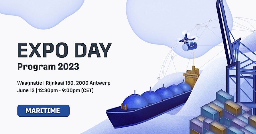 The Plug and Play Maritime EXPO day in Antwerp on 13 June is bringing together exciting maritime businesses with the aim of creating collaborative partnerships. Come and see Ellen Armsden there in the crew data management space. #PNPTCMaritime #crewdata