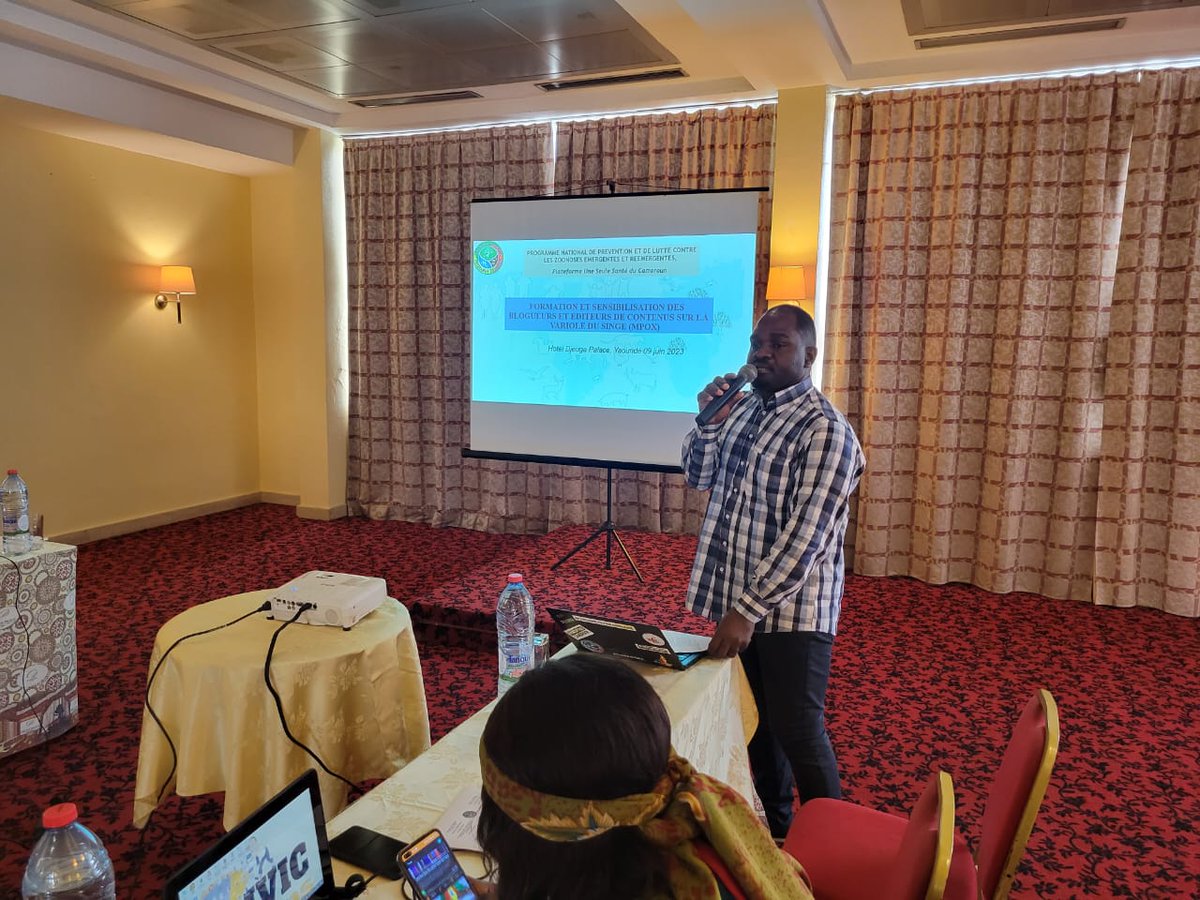 Stay tuned for updates from the workshop as we continue to #FightZoonoses and protect public health! #Monkeypox #ZoonosesPrevention #OneHealthApproach
#PNPLZERvsMpox