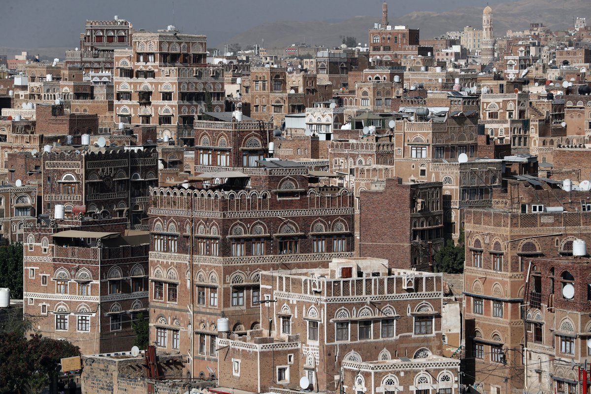 #Yemen:  We urge immediate release of 16 people held incommunicado. We condemn use of any language that incites discrimination & violence against followers of minority Baha’i faith. Authorities must respect human rights of people living under their control ohchr.org/en/press-brief…