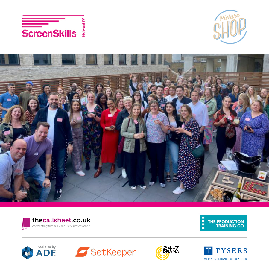 thecallsheet.co.uk tweet media