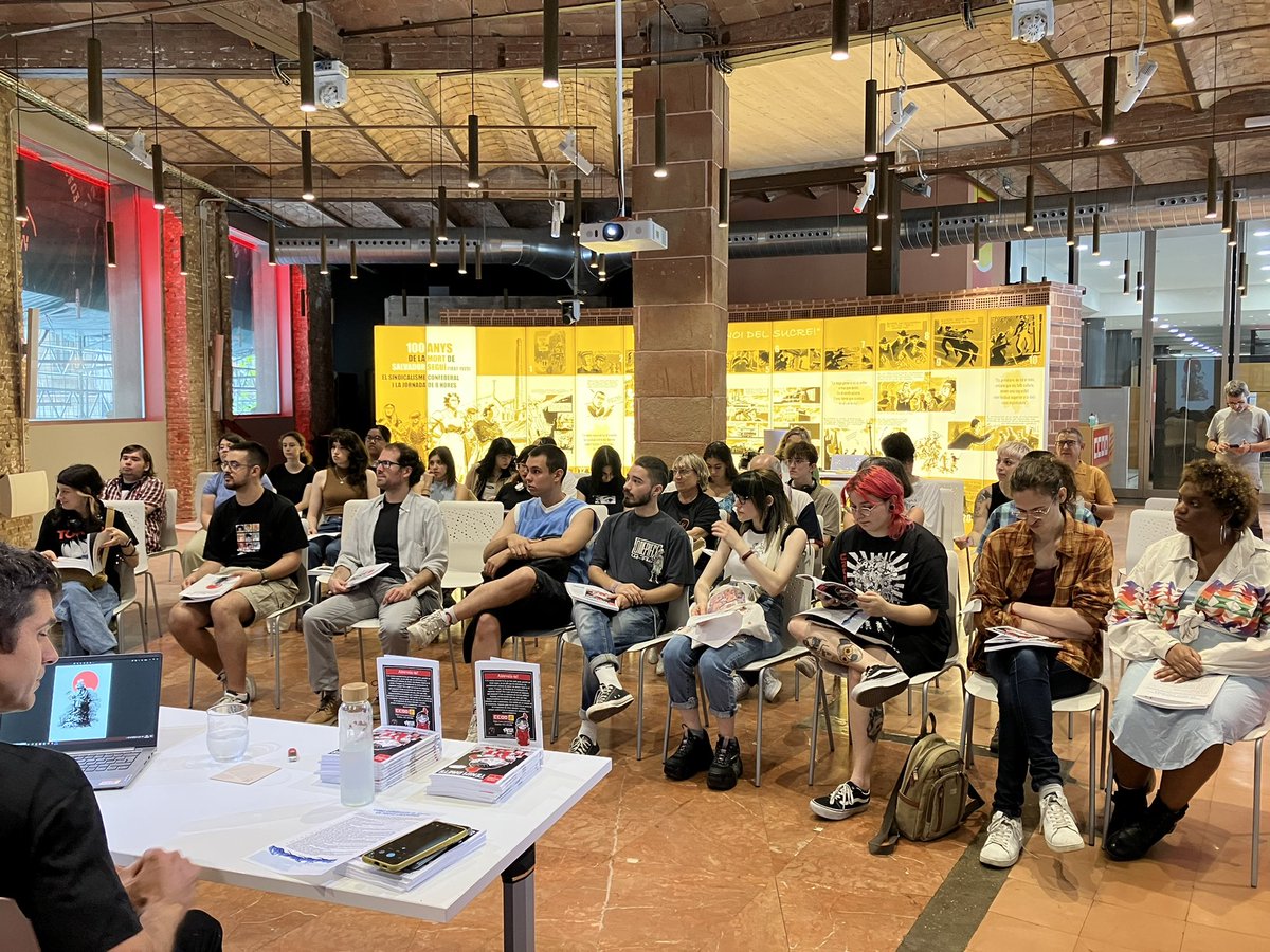 CCOO de Catalunya tweet media