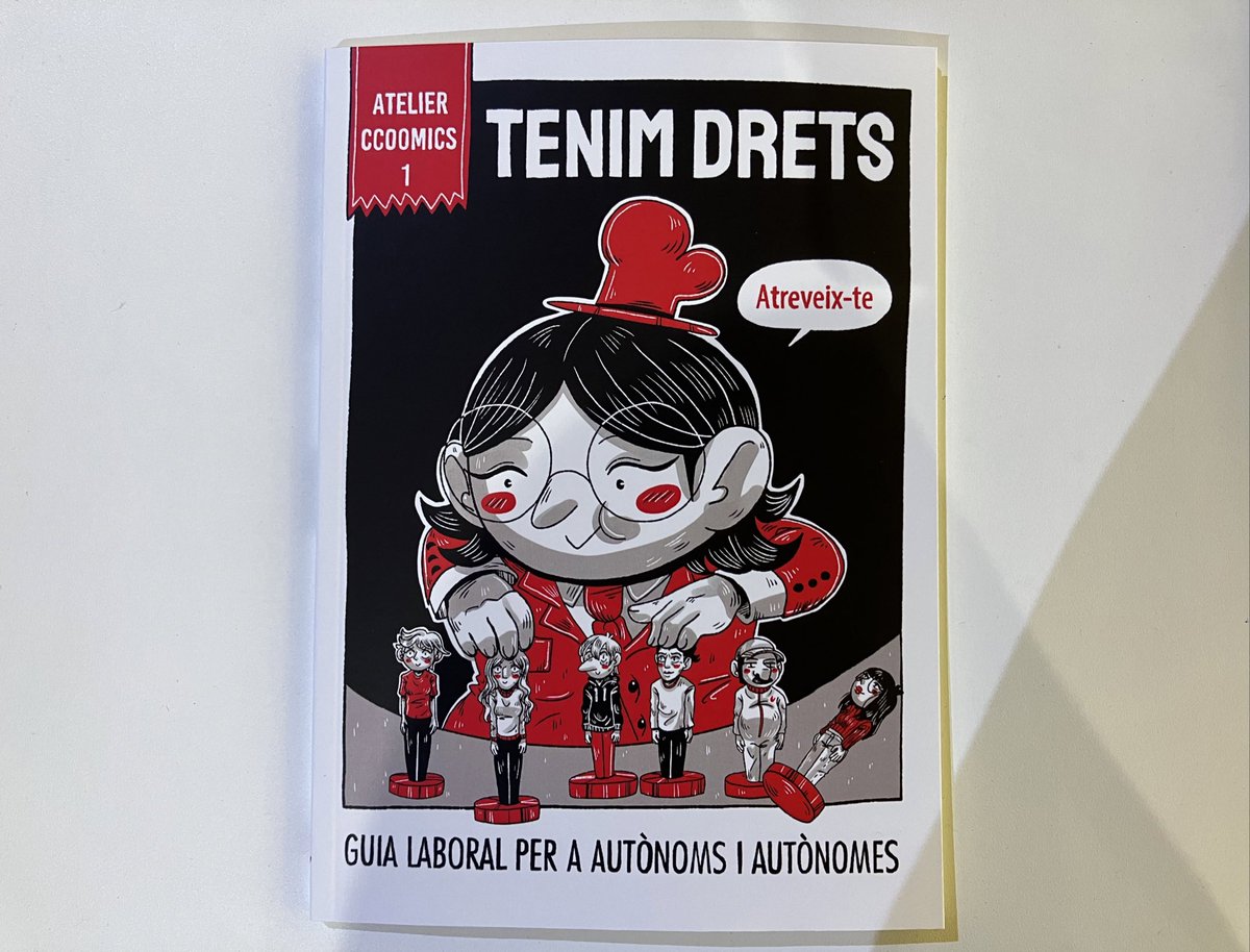 CCOO de Catalunya tweet media