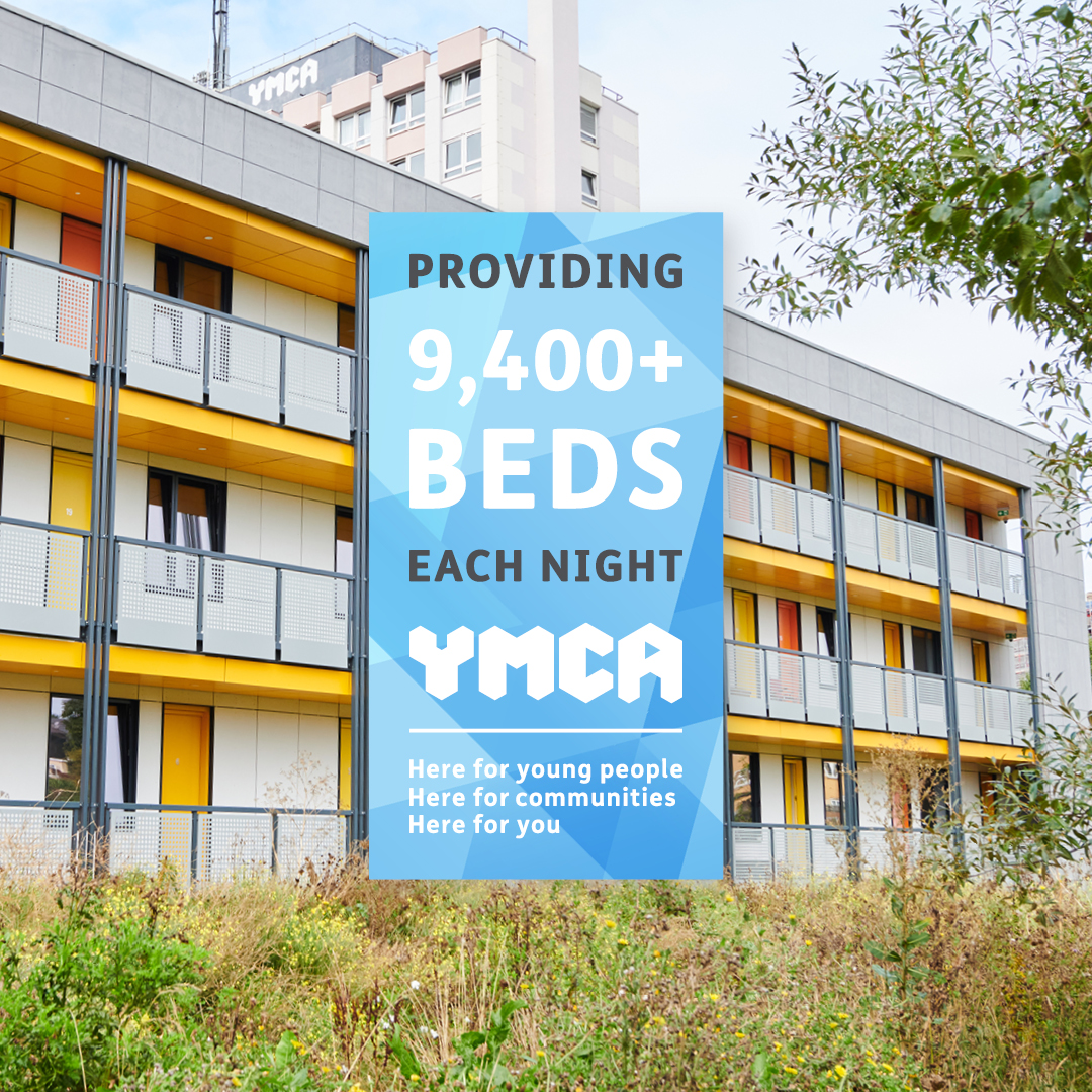 Did you know ❔💡

#YMCA is THE largest voluntary sector provider of #supportedhousing for young people in England & Wales. 🤩🙌

Read more! ⬇️ 
bit.ly/43FVLxX

#YMCA #homesforyoungpeople #supportedhousing