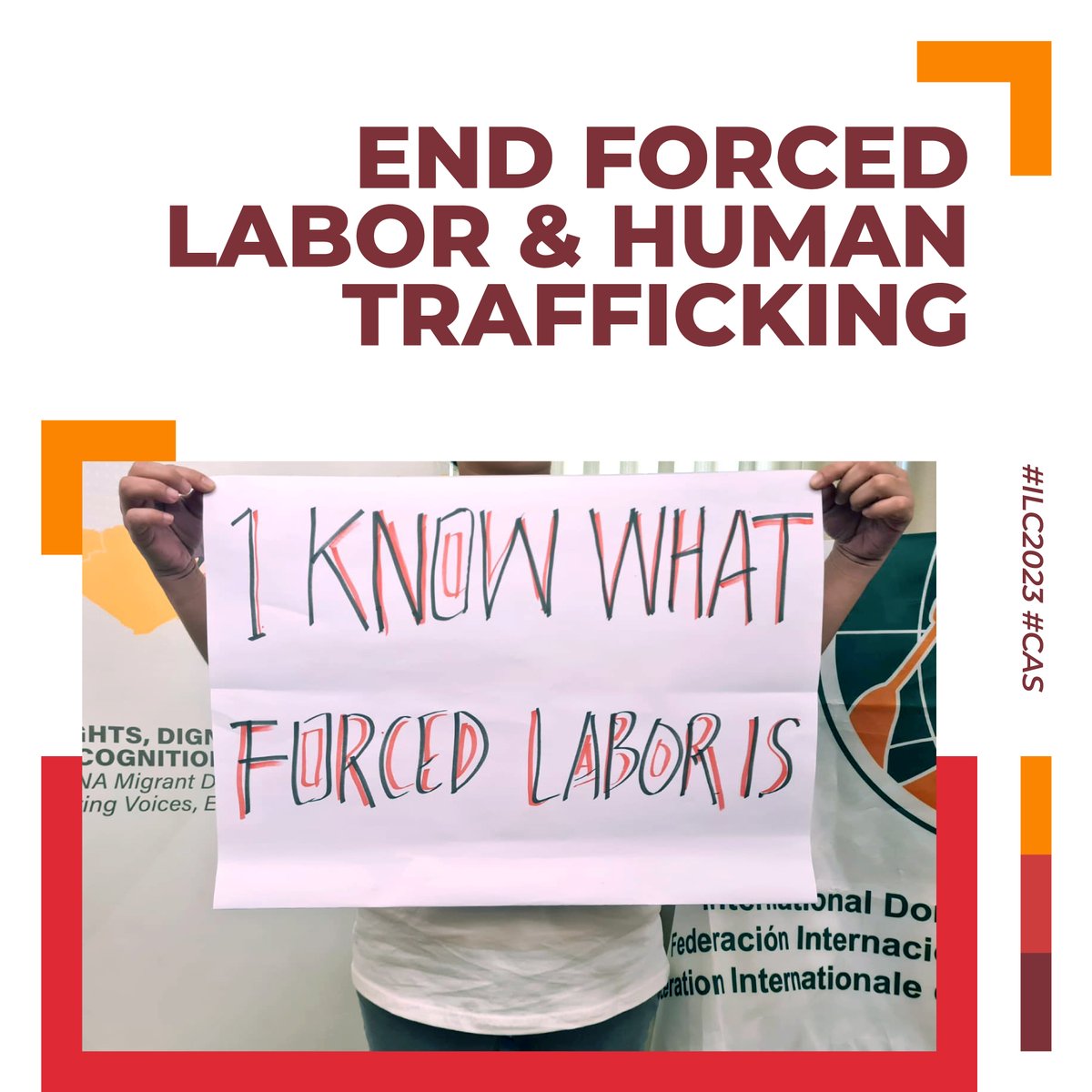 IDWFED's tweet image. 📌 Why does the #Kafala system remain in effect in Lebanon with complete impunity?

💰Because it generates USD 100 million in profits per year for both the public and private sectors.

⛔ #StopHumanTrafficking: Protect #DomesticWorkers!
#CAS
More info👉shorturl.at/imIZ2