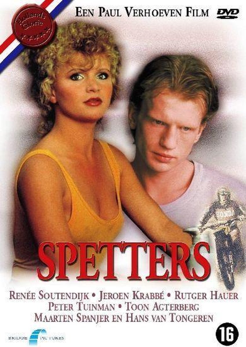 HistoryMttrs's tweet photo. @FDW_VB @VerbanckVerba1 Ik verkies de รฉchte zomerspetters!
๐ "Spetters" (1980) ๐ณ๐ฑ
#Film #Nederland #Spetters https://t.co/ePcr4AG9Be