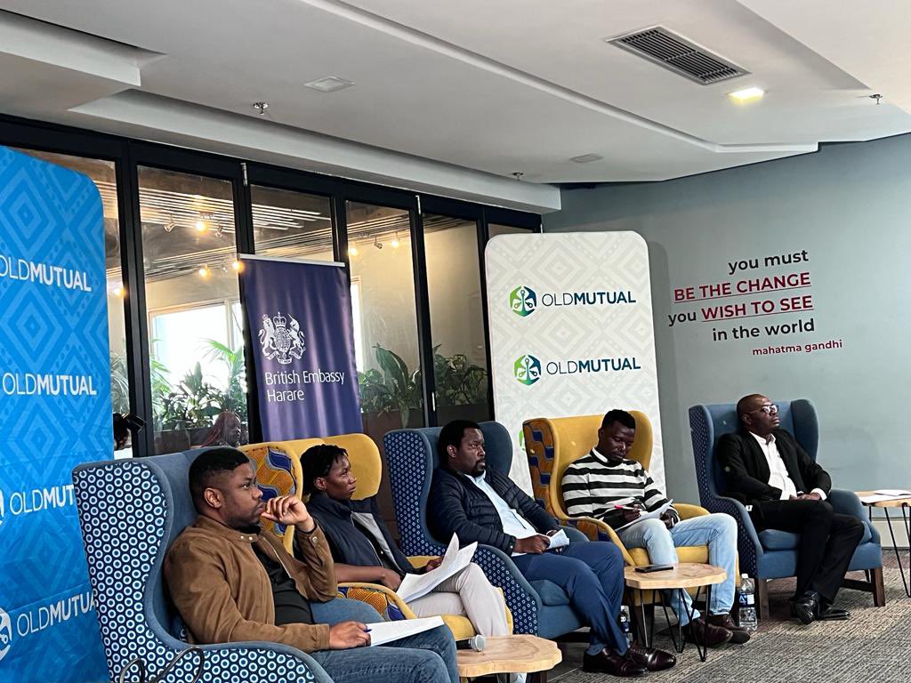eight2fivehub's tweet photo. It is an electric environment with the Top 25 startups pitching in full swing at the @eight2fivehub after two days of intense business development training during the #VCC3 Bootcamp. Following today's pitches, the jury panel will select ten #startups to go to the next level. https://t.co/8cq1RJFzXF