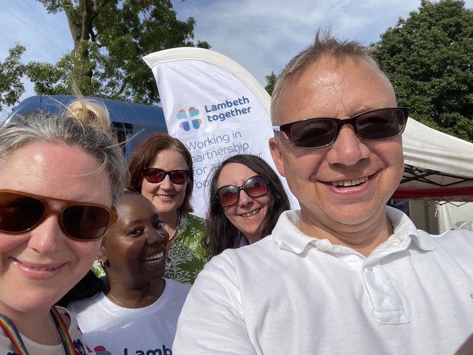 We can't wait to see you at Lambeth Country Show!
Health and care services are in the Lambeth Together marquee
Sat 10 and Sun 11 June
1-6pm
Come and get your blood pressure checked before the jousting!
@lambeth_council @brixtonbuzz @TulseHill @TheNorwoodForum @SELondonICS
#LCS23