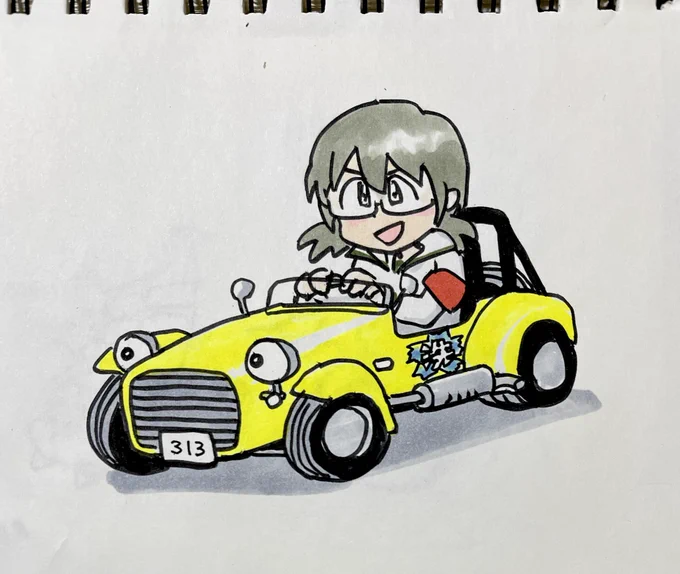 #見た人も無言でなにかイギリスあげる
