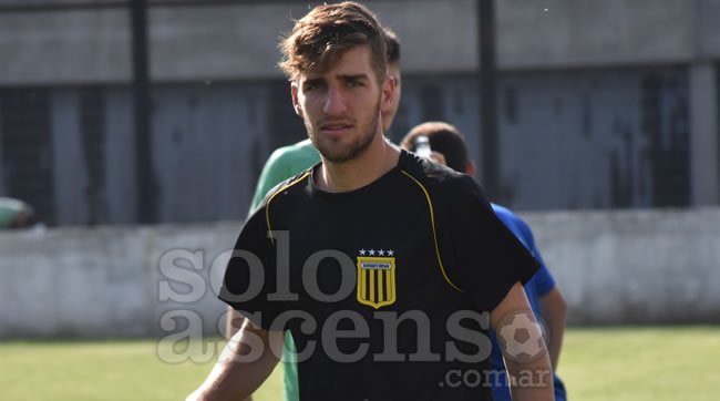 SoloAscenso's tweet photo. #FederalA | #ArgentinoMonteMaiz | David Franco: “Es importante el arranque que tuvimos”. https://t.co/NyeYrYvSYi https://t.co/GIhj23IF7k