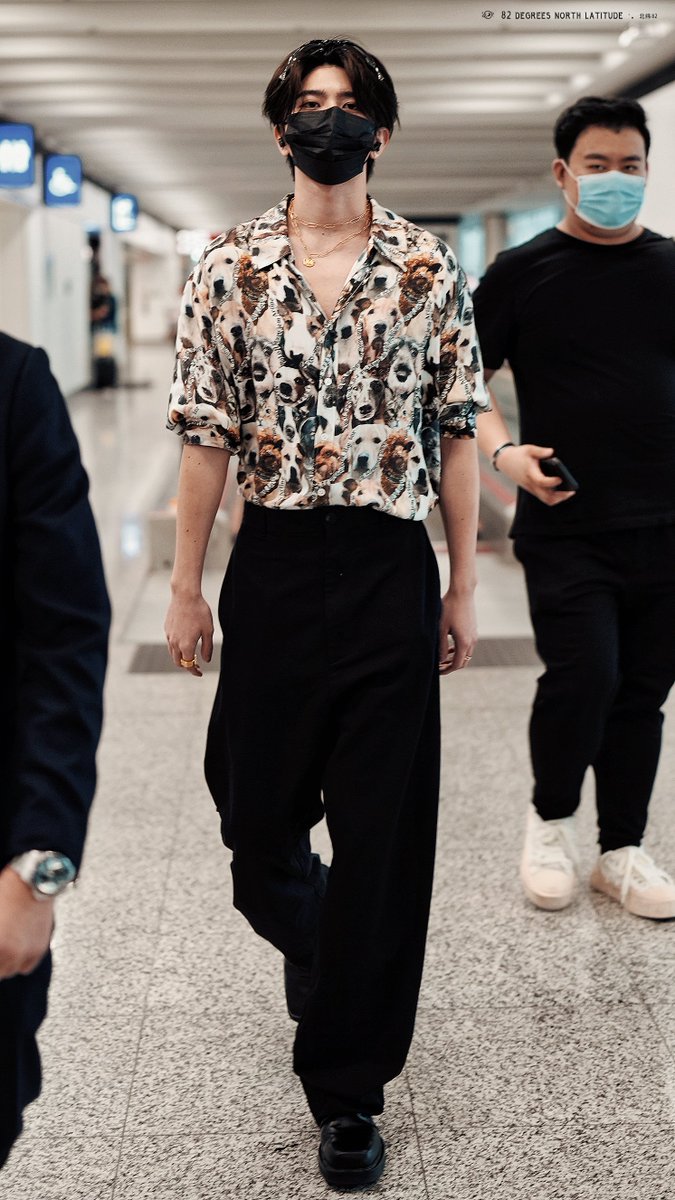 Always CAI XUKUN tweet media