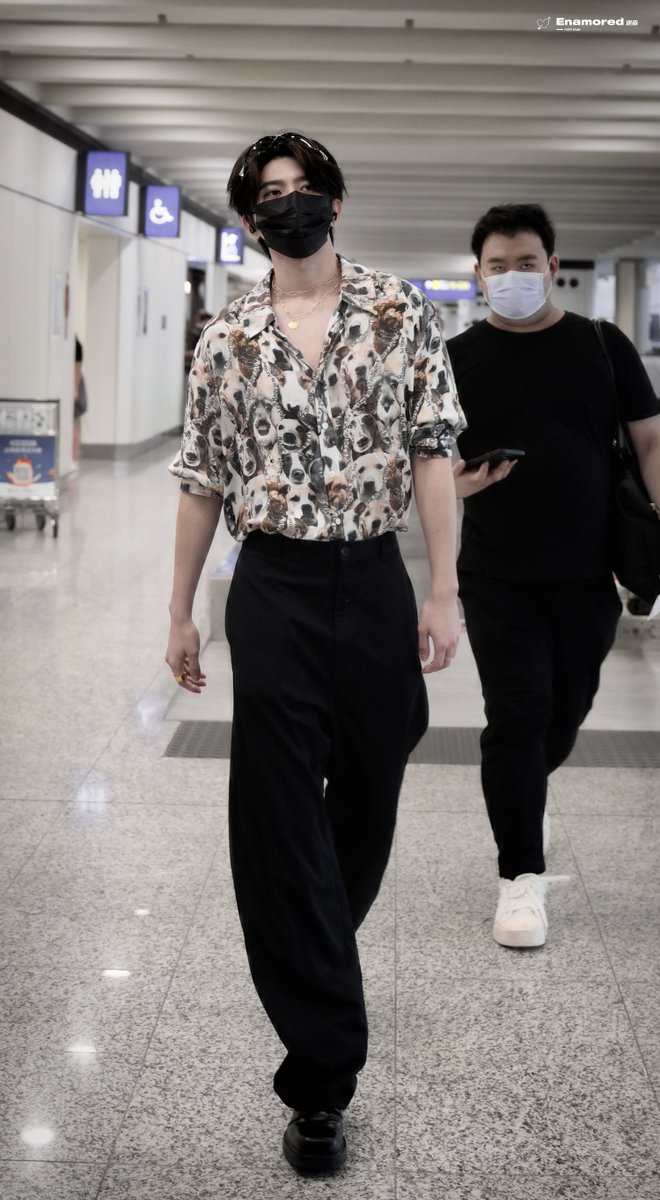 Always CAI XUKUN tweet media
