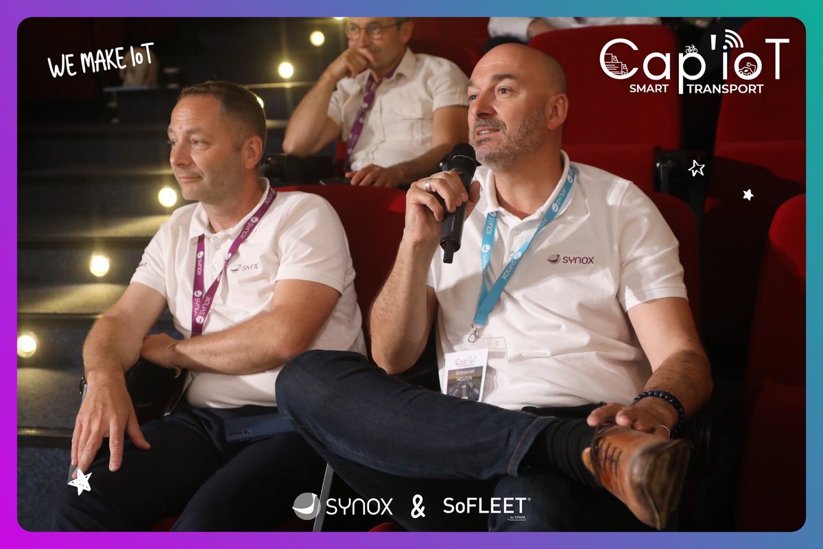 Ultime moment pour poser vos questions, après il sera trop tard ! 😱 Qui dit dernière table ronde, dit : dernière occasion de tenter de remporter des cadeaux 😮 Alors à vos votes sur l'appli Cap'IoT (psst le QRcode est sur votre badge) #CapIoT2023 🚀