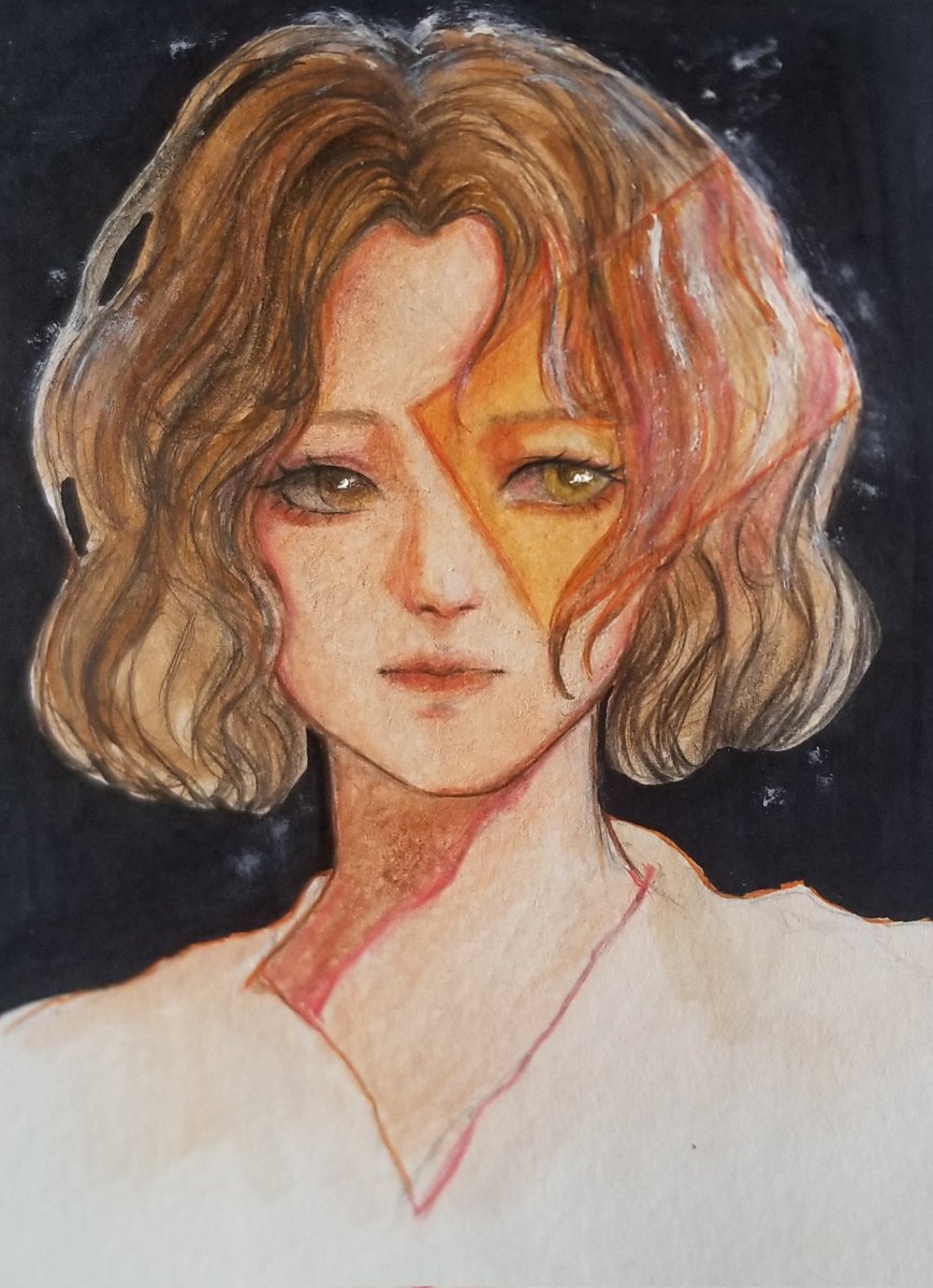 WebBug_'s tweet photo. Started to draw after a long break https://t.co/r2FX8JYrJx