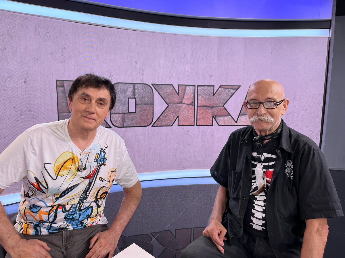 La 7 tweet media
