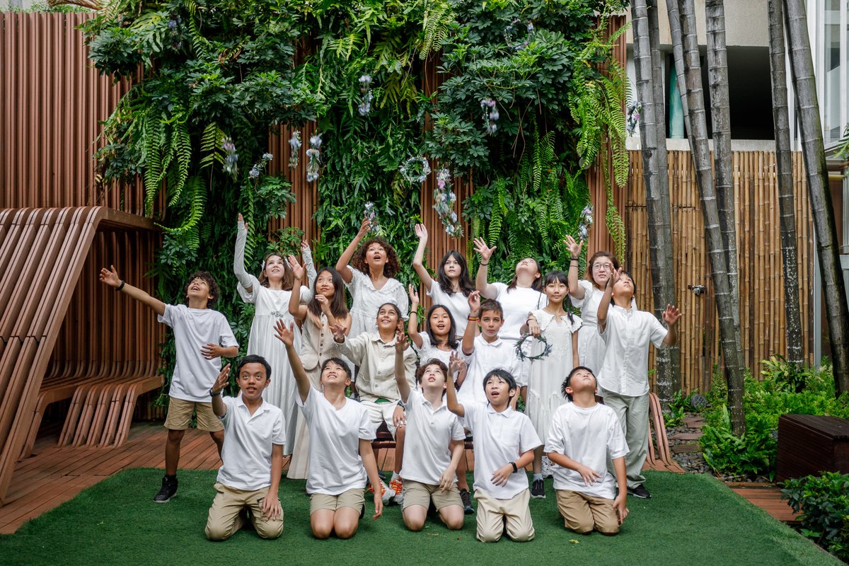 ELC - Family of International Schools Bangkok tweet media