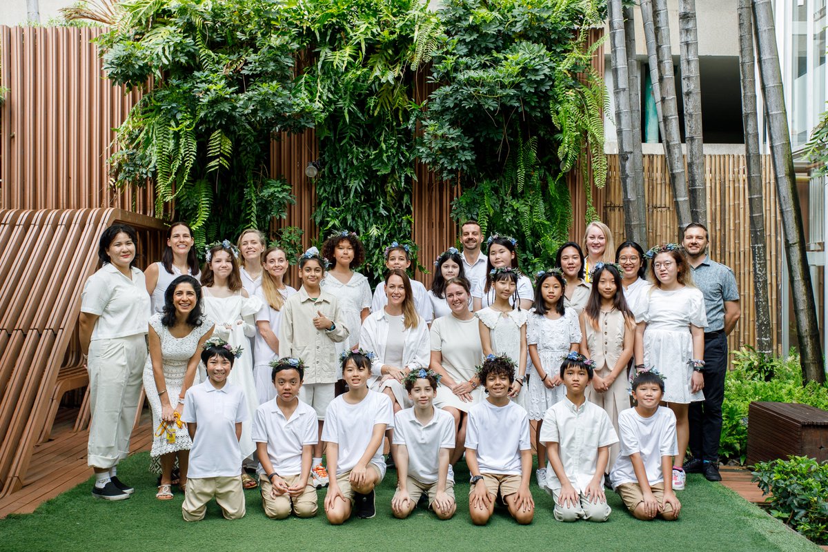 ELC - Family of International Schools Bangkok tweet media