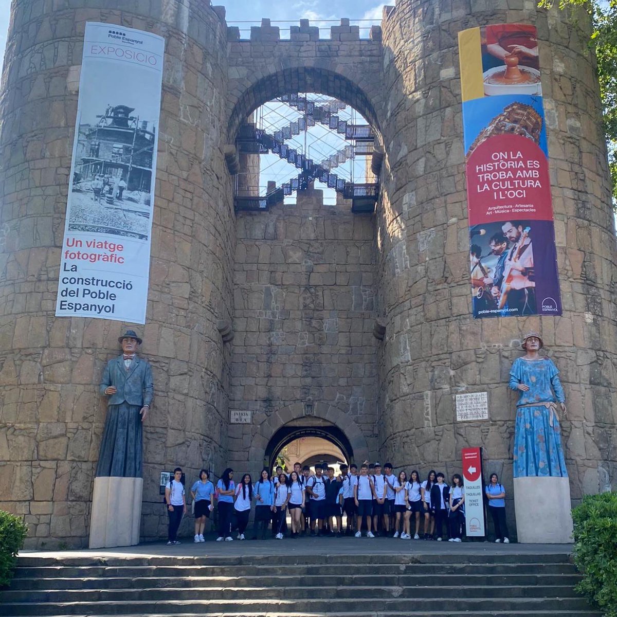 Col·legi Cami tweet media