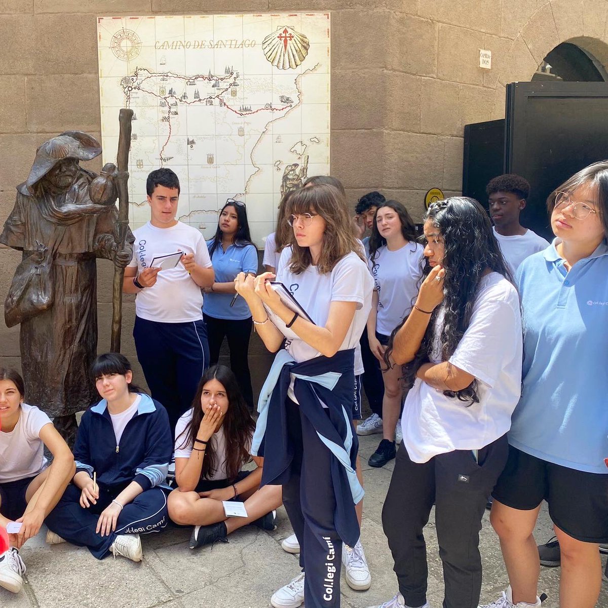 Col·legi Cami tweet media