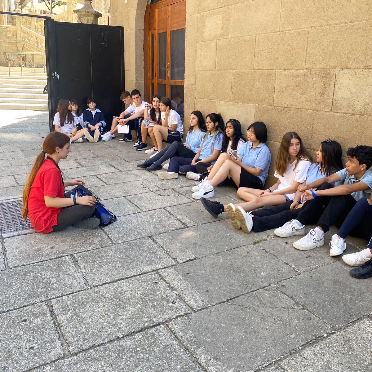 Col·legi Cami tweet media