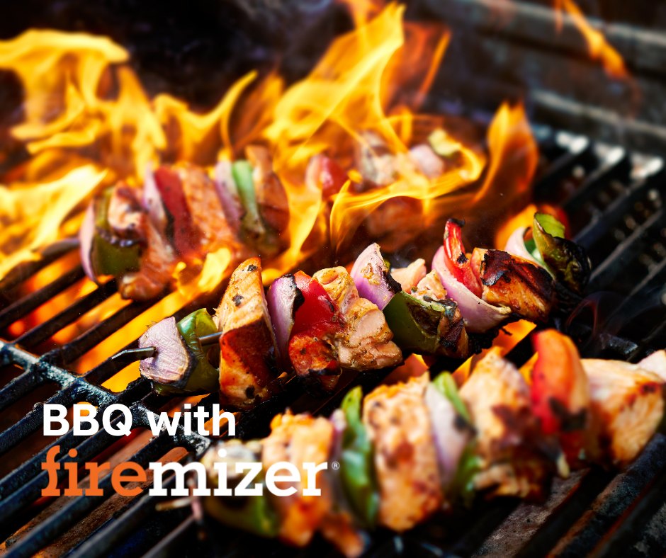 firemizerUK's tweet photo. It's looks like we are in for some lovely weather😎
A great opportunity to get your friends and family over and dust off the #BBQ 🍔🍗
Don't forget #Firemizer works great on BBQ's. Your coals will get hotter much quicker, burn more efficiently and last up to a third longer! https://t.co/Po1MbyR37N